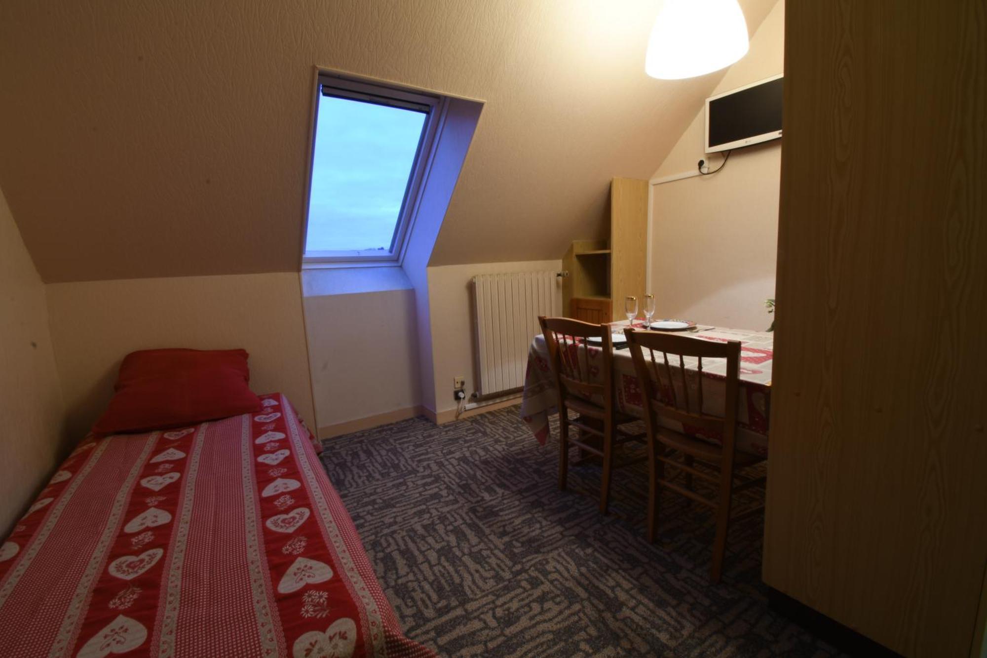 רוסקוף Residence Brizeux חדר תמונה